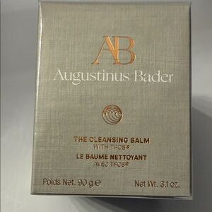 Augustinus Bader - The Cleansing Balm - with TFC8 / 3.1 oz. New In Box